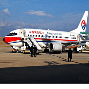 鸡西机场空运航空快运业稳步发展的原因是什么？